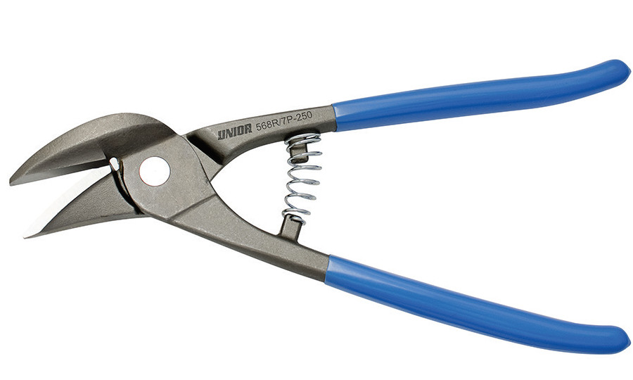 Foarfeca de tabla tip IDEAL, L 250