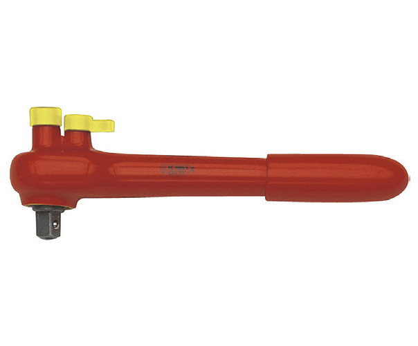 FR360 Antrenor cu clichet reversibil izolat la 1000 V, DIM 1/2", L 260 mm - 360494