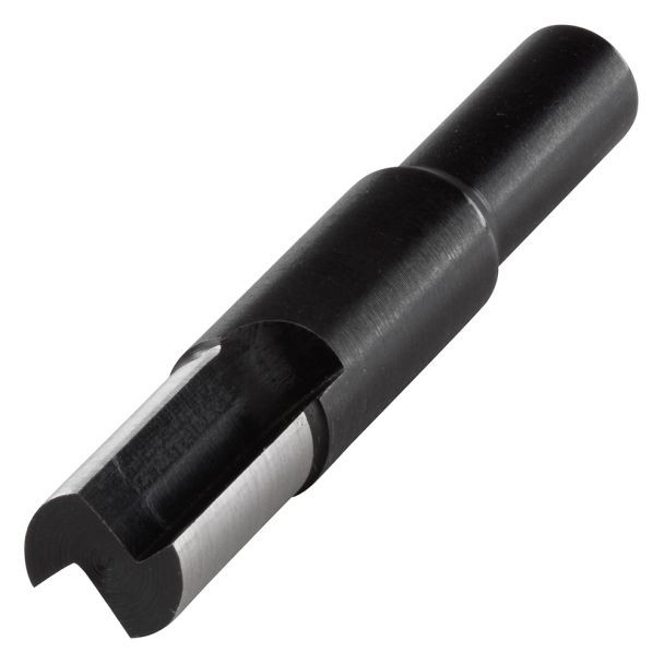 Freza dreapta WS Wolfcraft 3237000, 10x15 mm, tija 8 mm