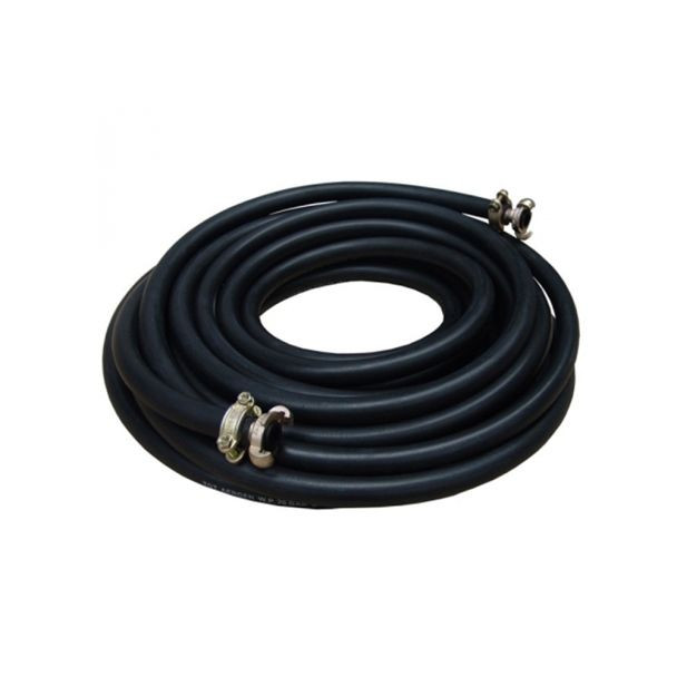 Furtun rotund pentru aer comprimat Kaeser 8.1460.0, 20 m, presiune maxima 16 bar, DN19, cuple cu gheara 3/4"