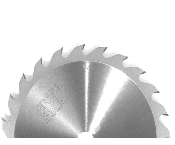 GAMMA IV Panza circulara placata CMS pentru taierea longitudinala a lemnului, DIM 600, int 30 mm, Z48 - LC6004804