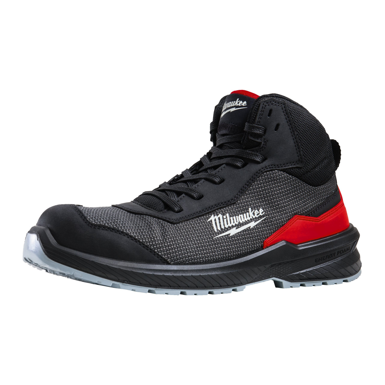 Ghete negre de protecție Flextred™ S1PS ESD FO SR 37