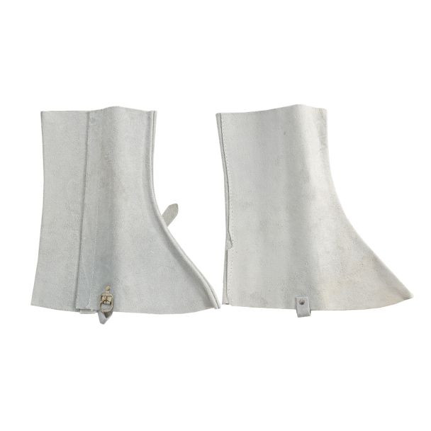 Ghete protectie sudura Telwin 802551, din piele