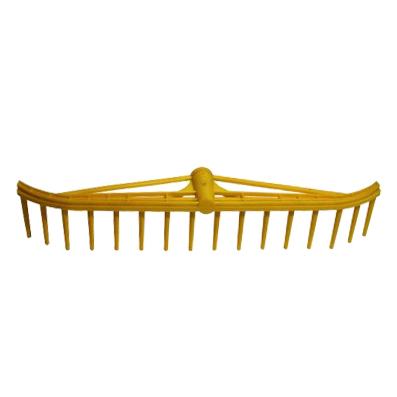 GREBLA PLASTIC CU INTARITURA