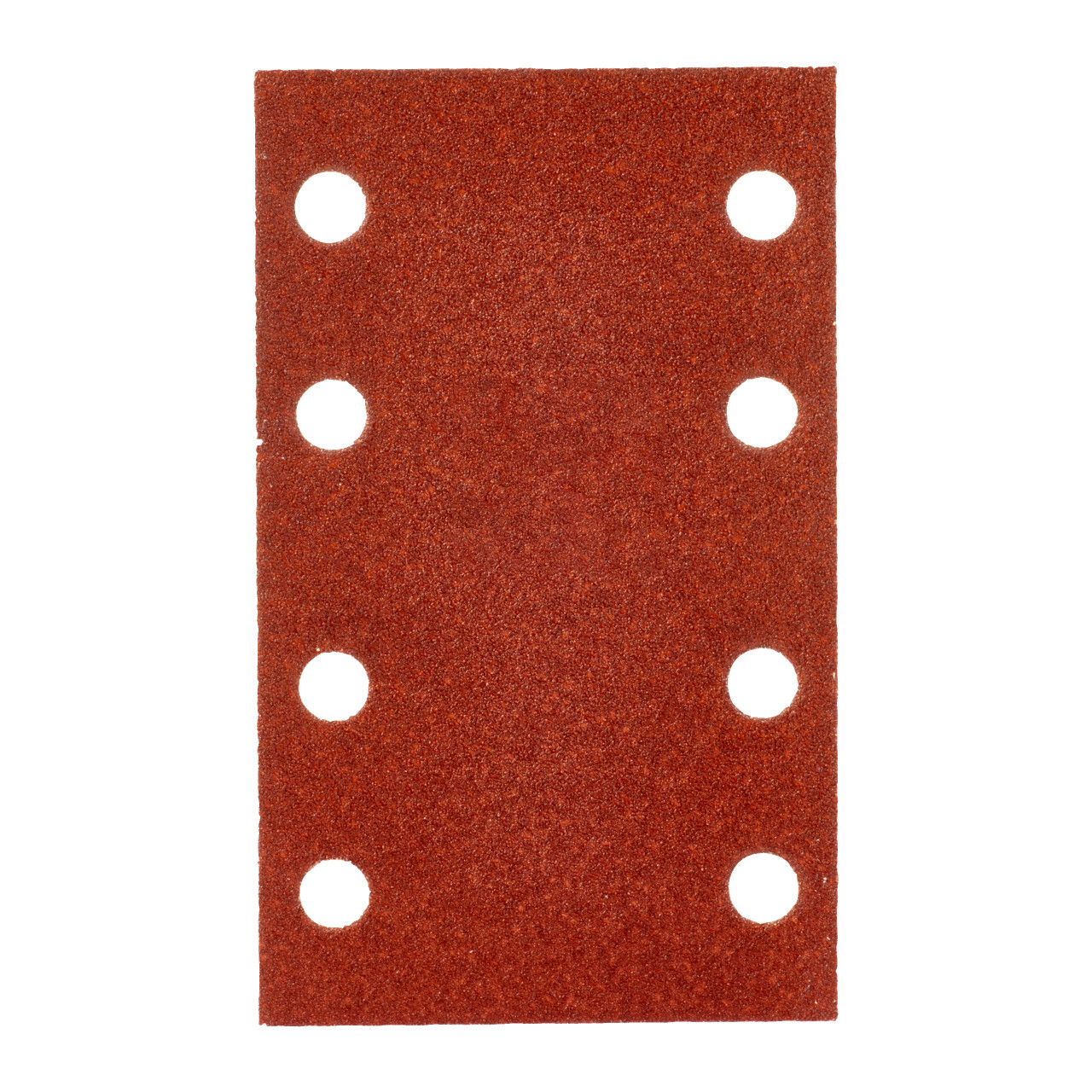 Hârtie abrazivă 80x133, 10 găuri, gran 180, 10 buc