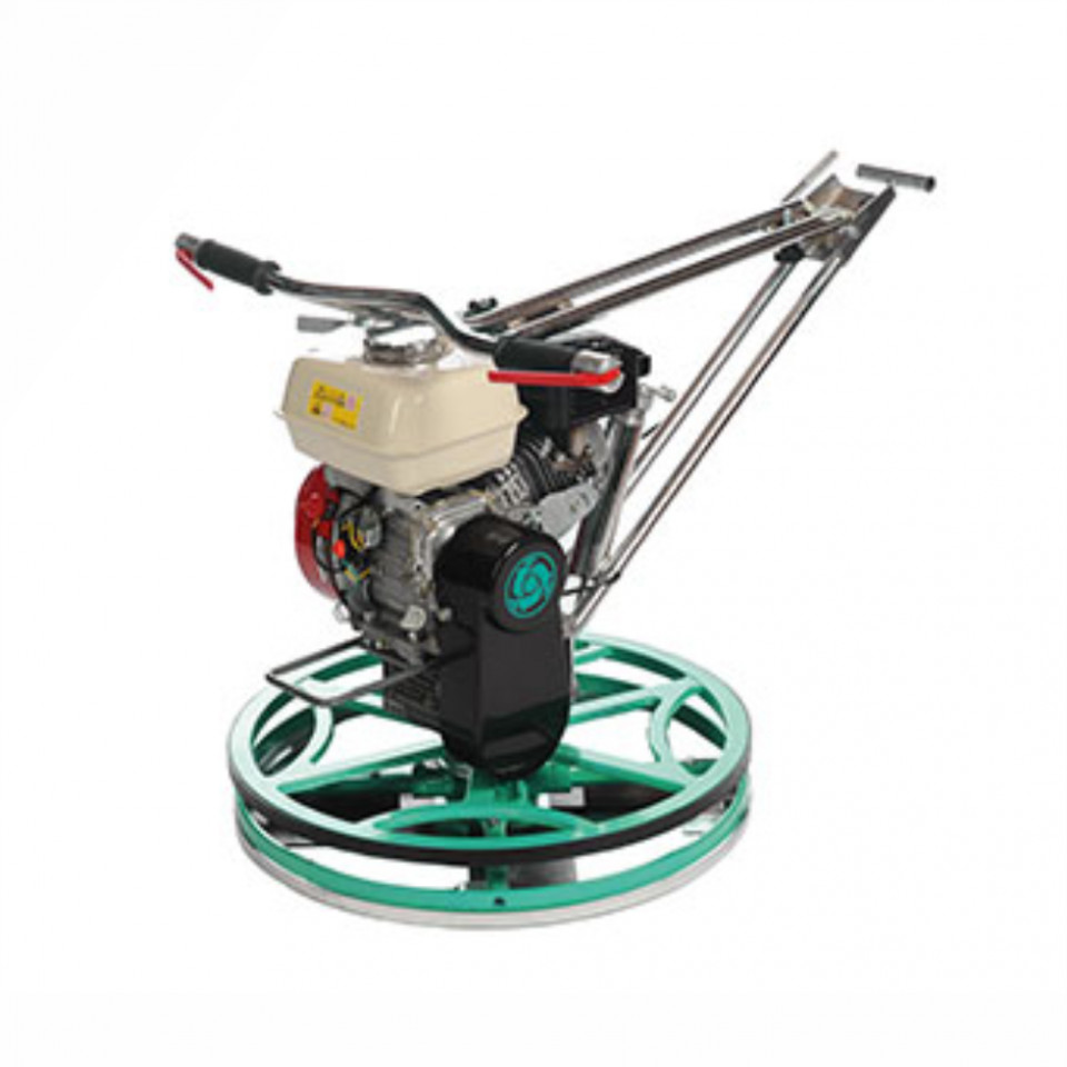 IMER, BT60H 160GRE Elicopter pardoseala pale 600 mm, motor benzina 5,5 cp