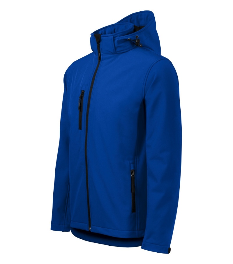 Jachetă softshell pentru bărbaţi, Performance, 300 g/m² 522