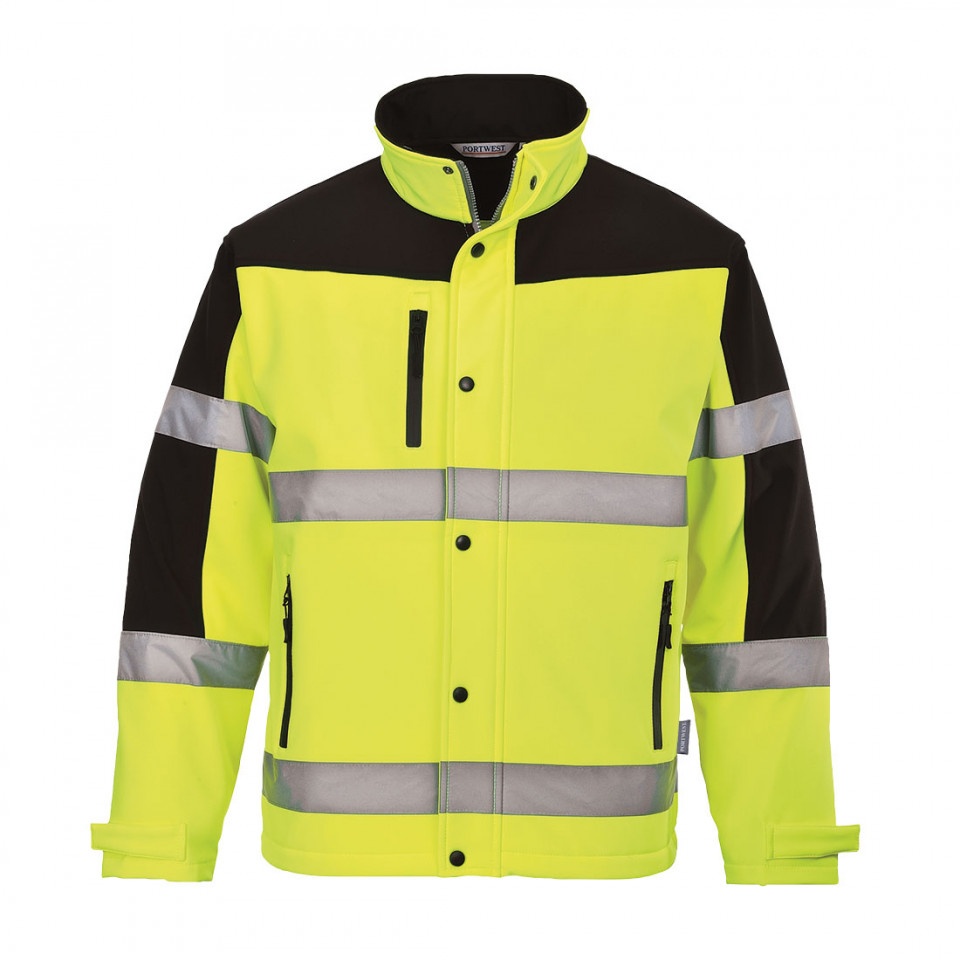 Jacheta Softshell Two Tone (3L) S429