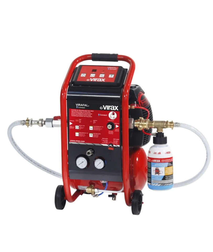 KIT VIRAFAL® + INJECTOR + REDUCTOR + MÂNER + 1 ADITIV GRATUIT*
