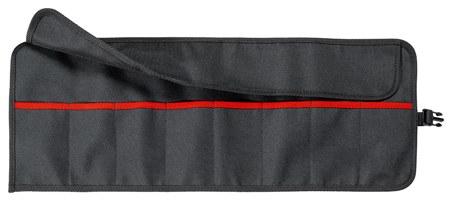 KNIPEX 00 19 58 LE geantă pentru scule 8 compartimente gol