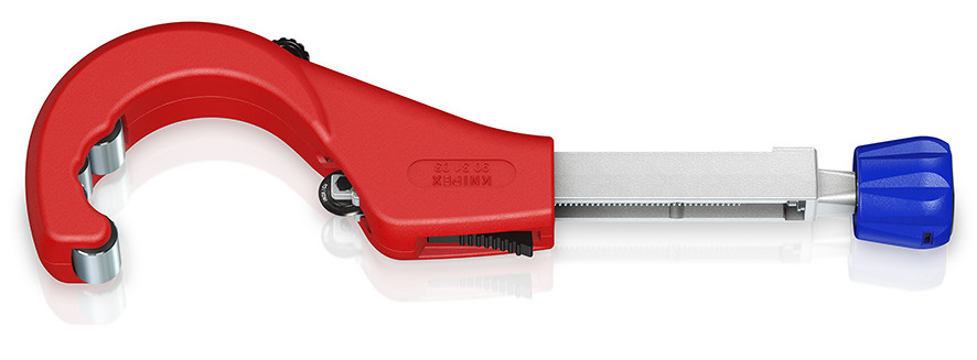 KNIPEX 90 31 03 BK Tăietor de țevi TubiX® XL 260 mm