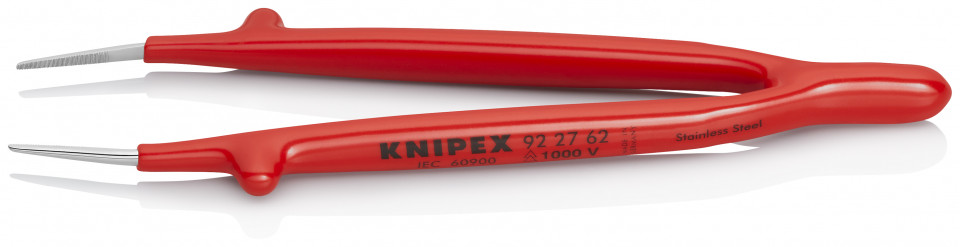 KNIPEX 92 27 62 Pensete universale izolat 150 mm