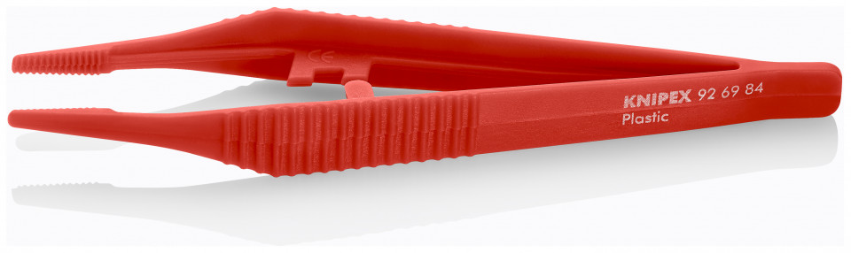 KNIPEX 92 69 84 Pensete din material plastic 129 mm