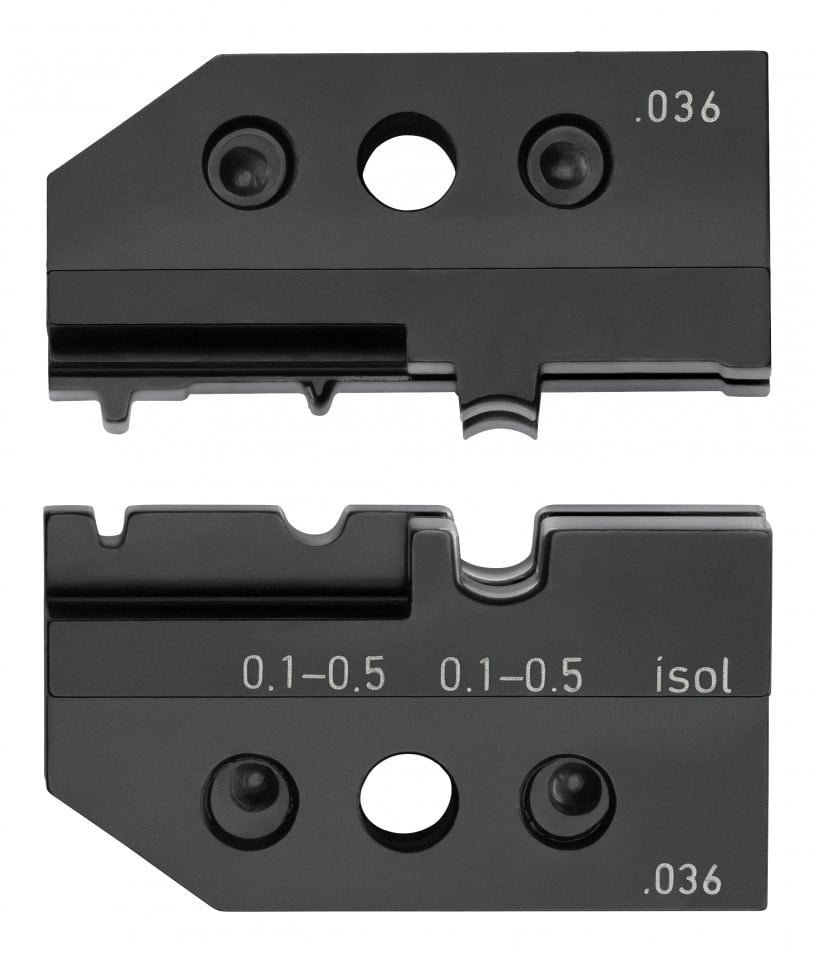 KNIPEX 97 49 21 adaos de sertizare pentru conectoare izolate și neizolate