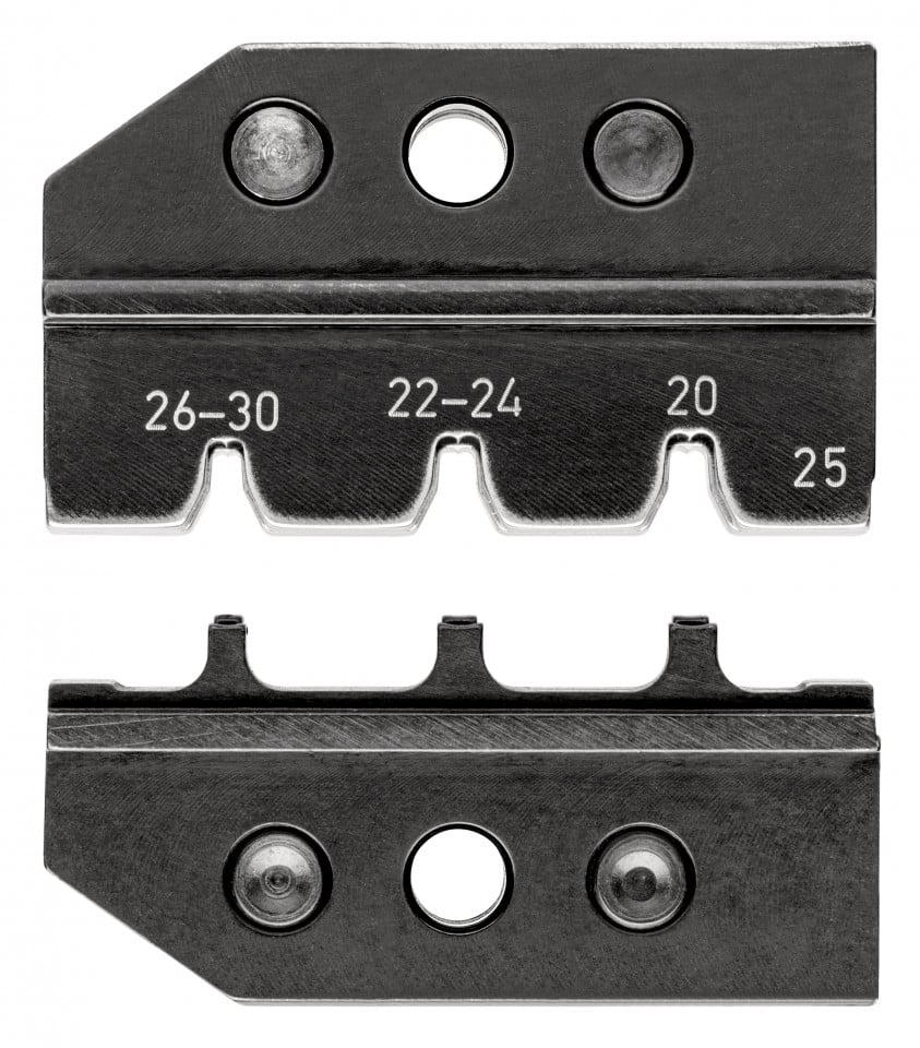 KNIPEX 97 49 25 adaos de sertizare pentru fişe din seria Mini-Fit™ de la Molex LLC