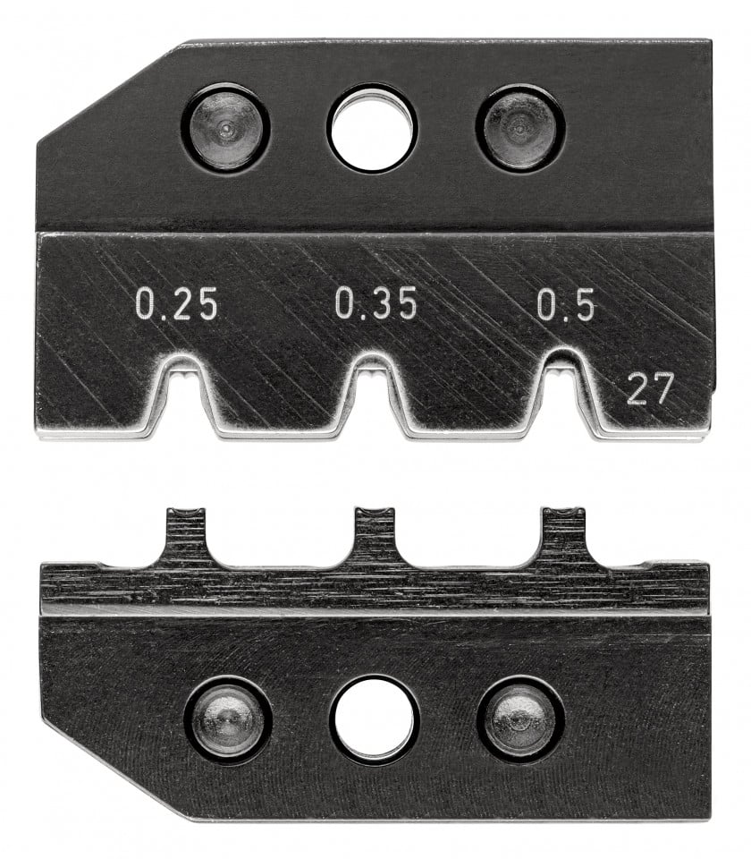KNIPEX 97 49 27 adaos de sertizare pentru fişa MQS