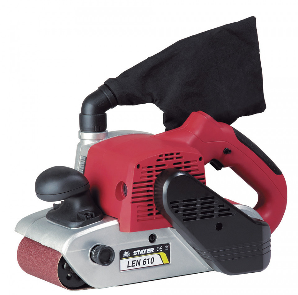 LEN 610 Slefuitor cu banda 1200 W - 1.5636