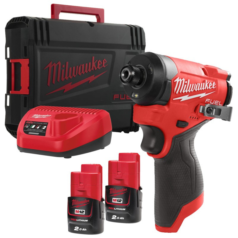 M12FID2-202X MAȘINĂ ÎNȘURUBAT IMPACT GEN 3