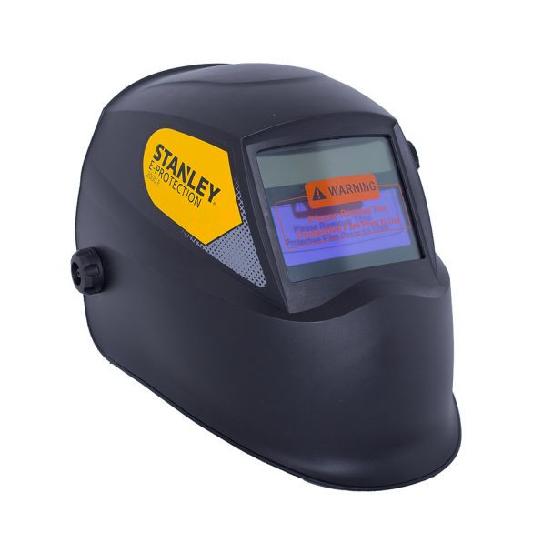 Masca de sudura automata filtru LCD Stanley 90368, DIN 9-13