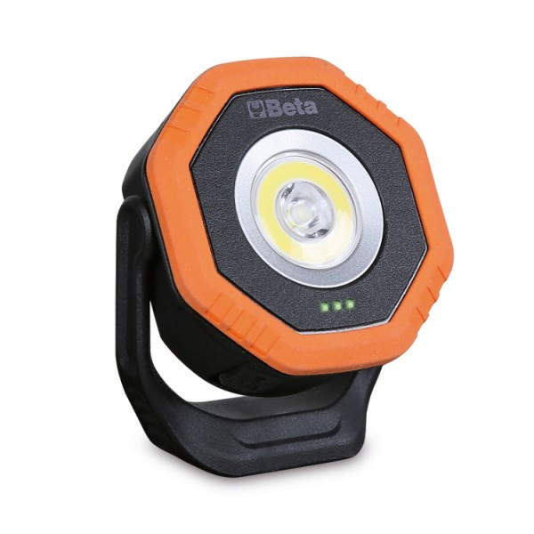 Mini-reflector LED articulat, incarcare wireless 1838POCKET