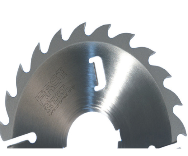 MIZAR Panza circulara placata CMS pentru taieri multiple in lung de fibra a lemnului, DIM 250, int 70 mm, Z24 - LC4R2502005