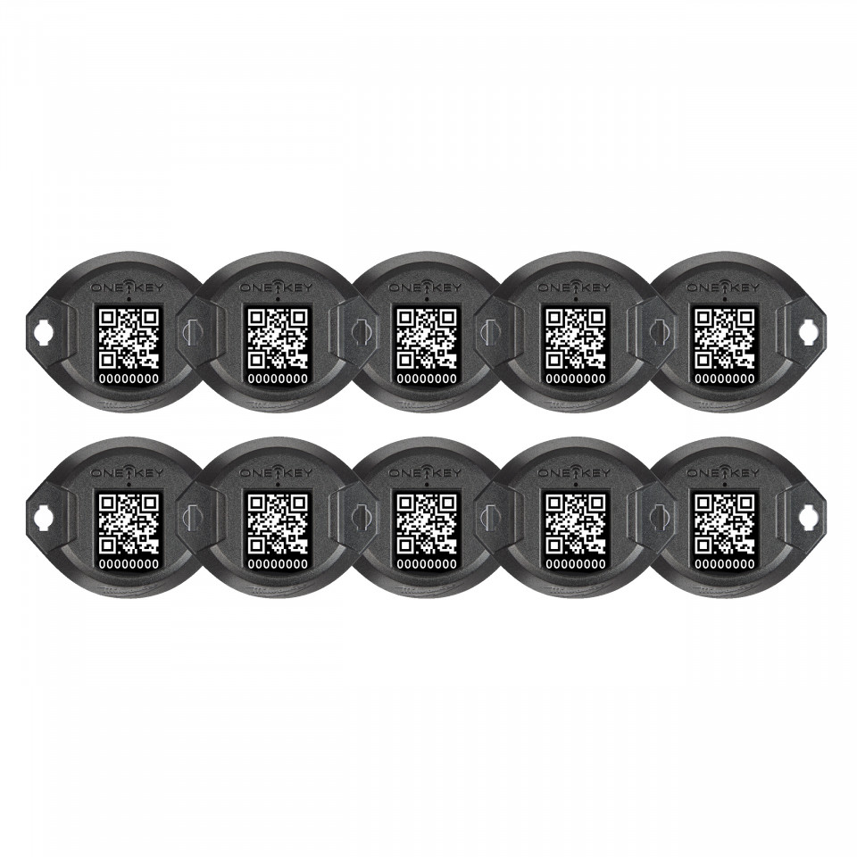 Modul de urmărire BTT MILWAUKEE® ONE-KEY™ Bluetooth® - 10 buc