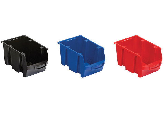 Modul plastic stivuibili seria SPACY, DIM 150x238x128