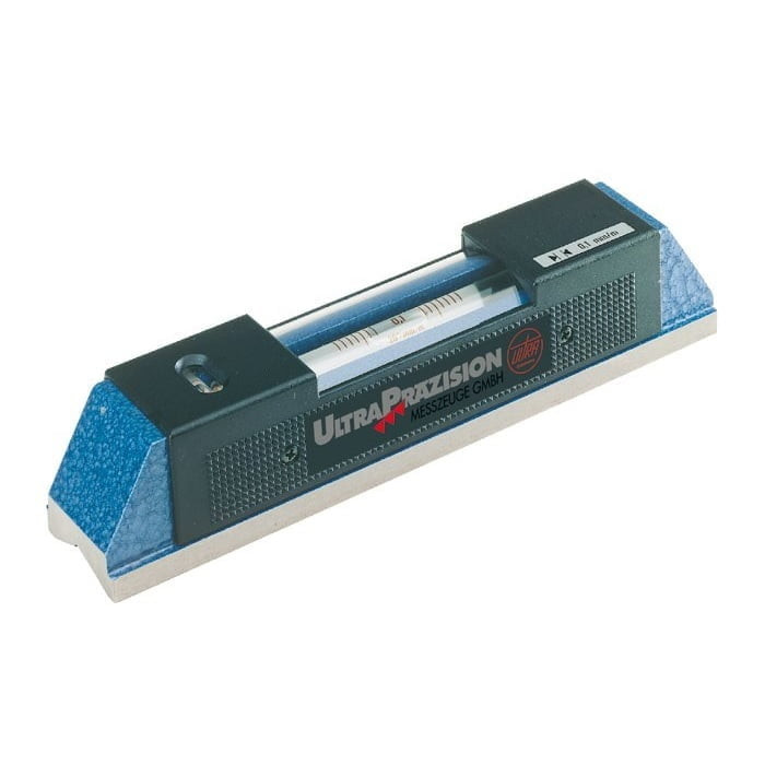Nivela de precizie 200x42mm - 0,1mm/m