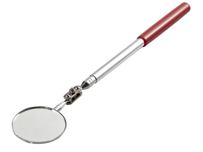 Oglinda inspectie sudura diametru 57 mm