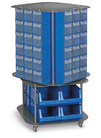 Organizator mobil 80 module 1150x630x630mm