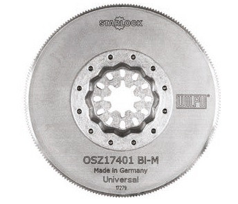 OSZ 174 Lama circulara Bi-Metal, DIM 85 mm