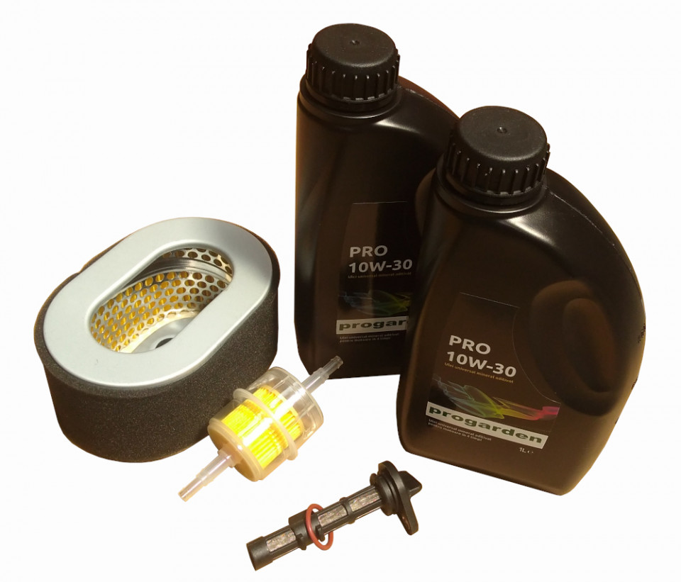Pachet revizie motor diesel Kipor KM186FAGET, filtre, ulei