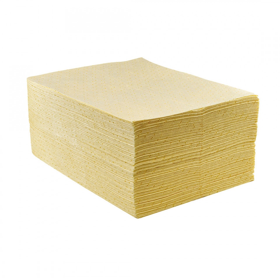 Paduri Chemical, pachet 200 buc, culoare Galben SM80