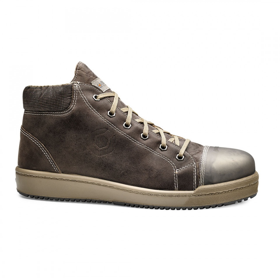 Pantofi Oak Boot S3 SRC B0241, culoare Maro