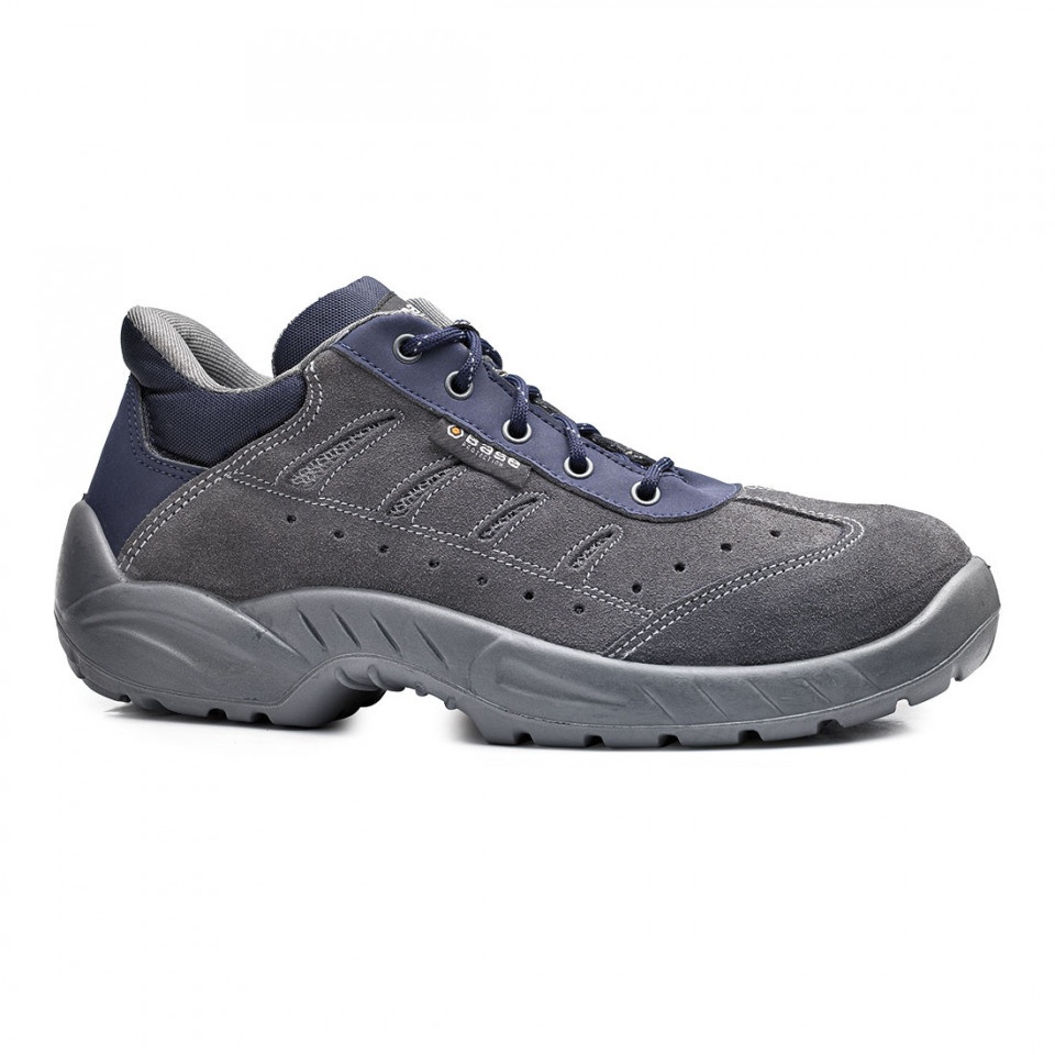 Pantofi Tribeca Shoe S1 SRC B0164, culoare Gri