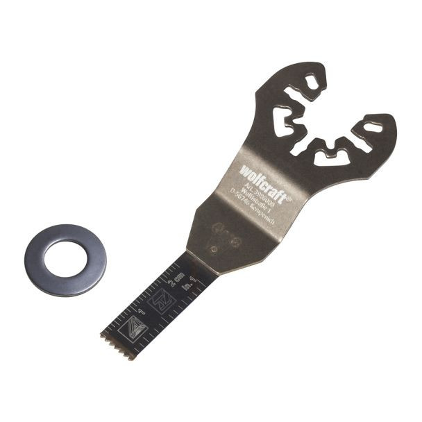 Panza de fierastrau Wolfcraft 3986000, cu intrare directa in material "PRO", 10 mm