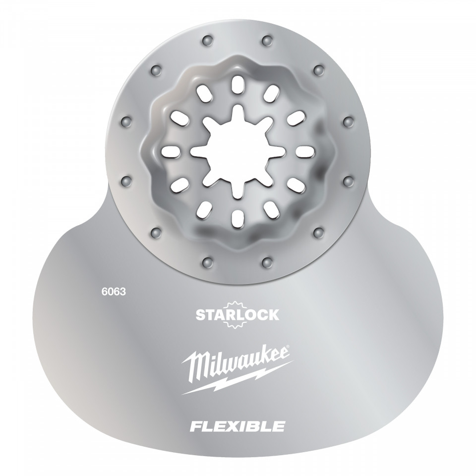 Pânză flexibilă pentru îndepărtarea materialului 70 mm