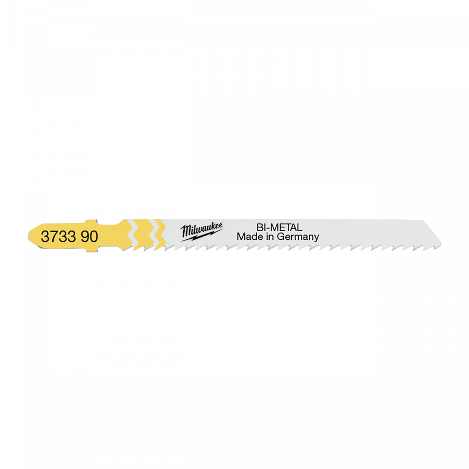 Pânze tăieri curate și fără așchii Milwaukee Bi 75 x 2.5 mm T101BF - 5 bucati