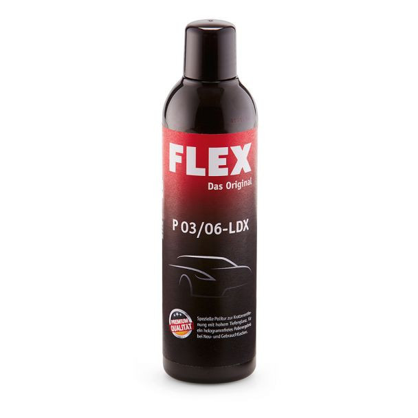 Pasta polisat Flex 443298, P 03/06-LDX, 250 mg