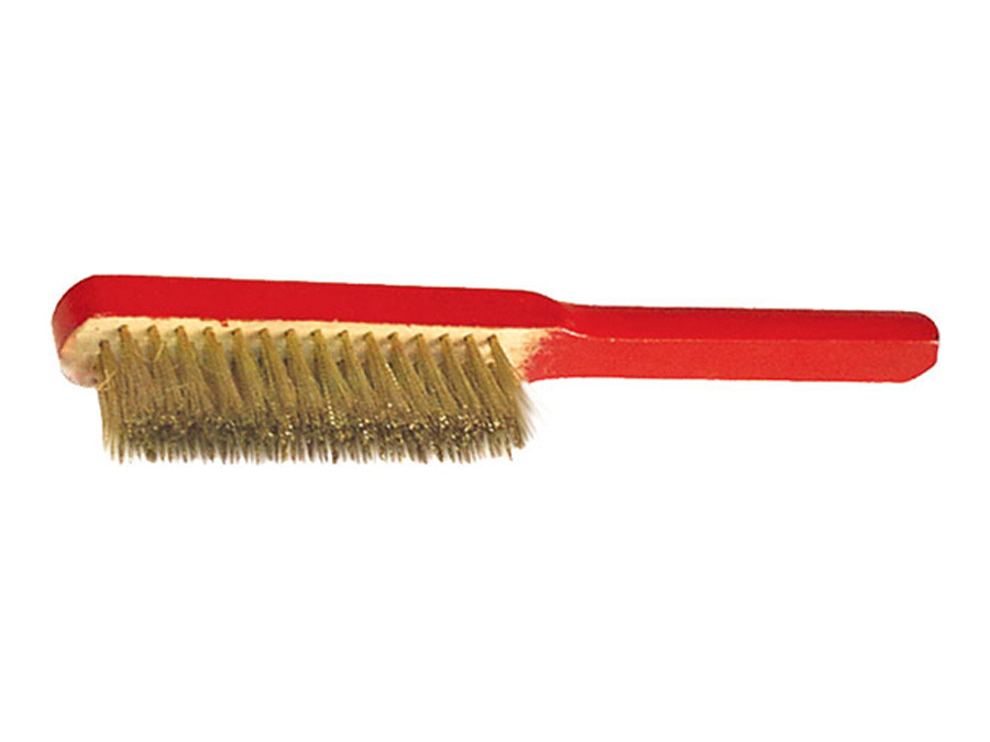 Perie de sarma cu maner scurt - MOB AEX - 290X29 mm