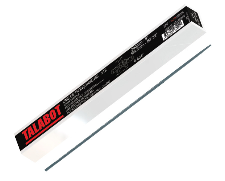 Pila MOB rotunda pentru ascutit lant - 5,5 mm