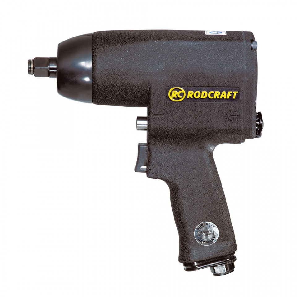 Pistol pneumatic 1/2" cuplu maxim 580 Nm Rodcraft RC2205