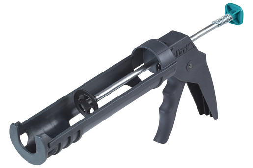 Pistol standard pentru silicon Wolfcraft MG 100, 130 kgf