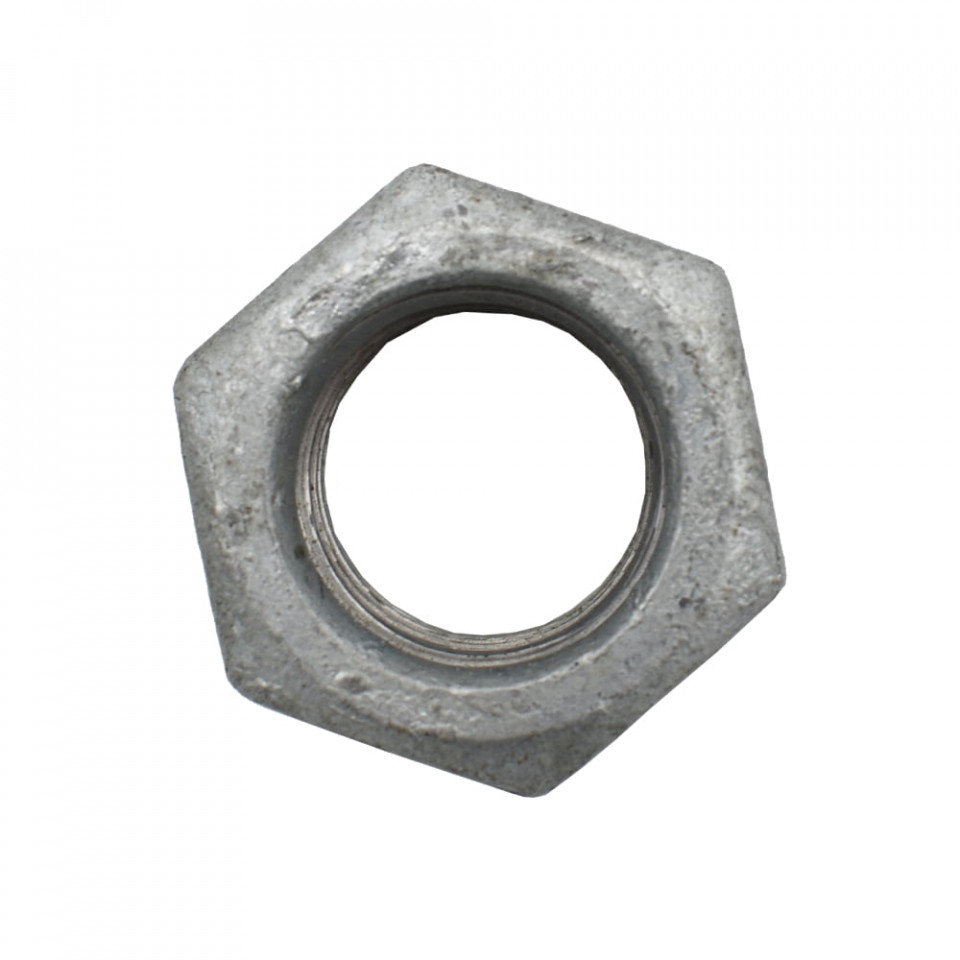 Piulite hexagonale DIN 934 GR 8 ZT, M6, 500 bucati