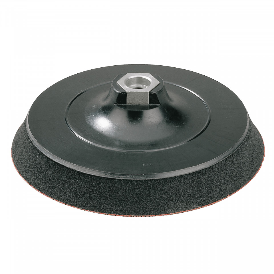 Placă suport șlefuire cu filet M14, diametru 150 mm