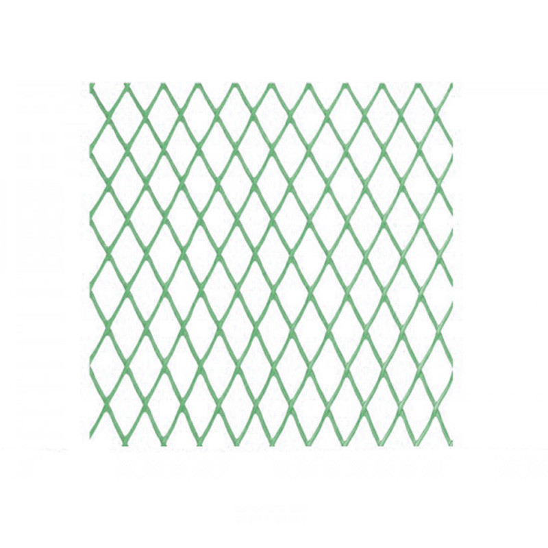 PLASA PROTECTIE 1.2M / 25M - VERDE / 10X20MM
