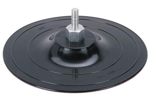 Platan slefuire Easy fix Wolfcraft 2223000, tija prindere rotunda 8 mm, 125 mm