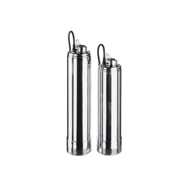 Pompa submersibila multietajata Ebara IDROGO 80/20, debit max. 7200 l/h, inaltime max. refulare 68.4 m, 5", cu motor.