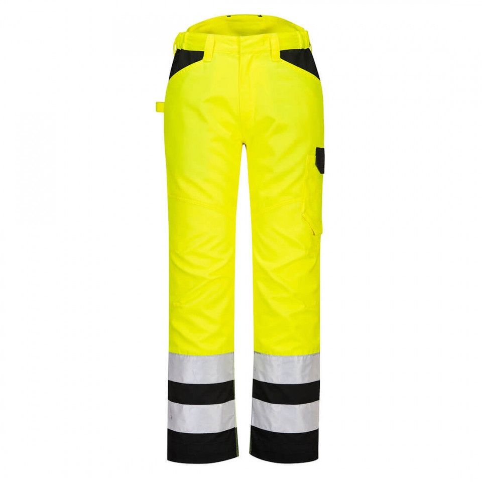 PW2 Pantaloni Service Hi Vis PW241