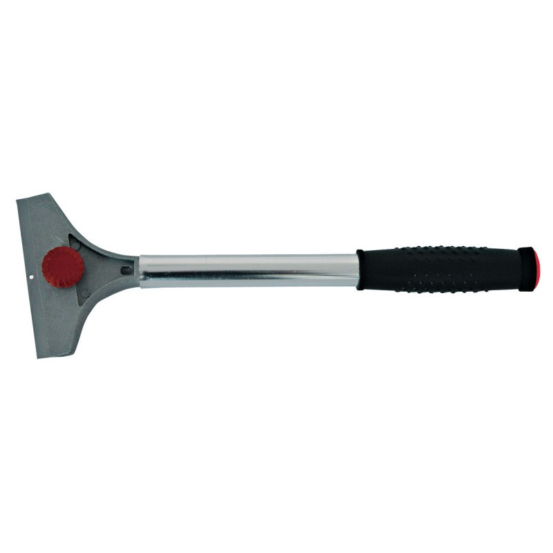RAZUITOR PENTRU STICLA CU MANER LUNG 100MM / 300MM